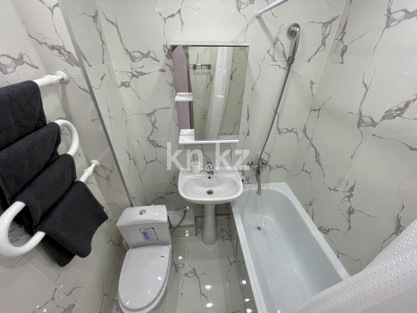 Аренда 1-комнатной квартиры посуточно, 1 м², Мира, дом  134 - Аренда квартир посуточно в Петропавловске фото 4 из 13