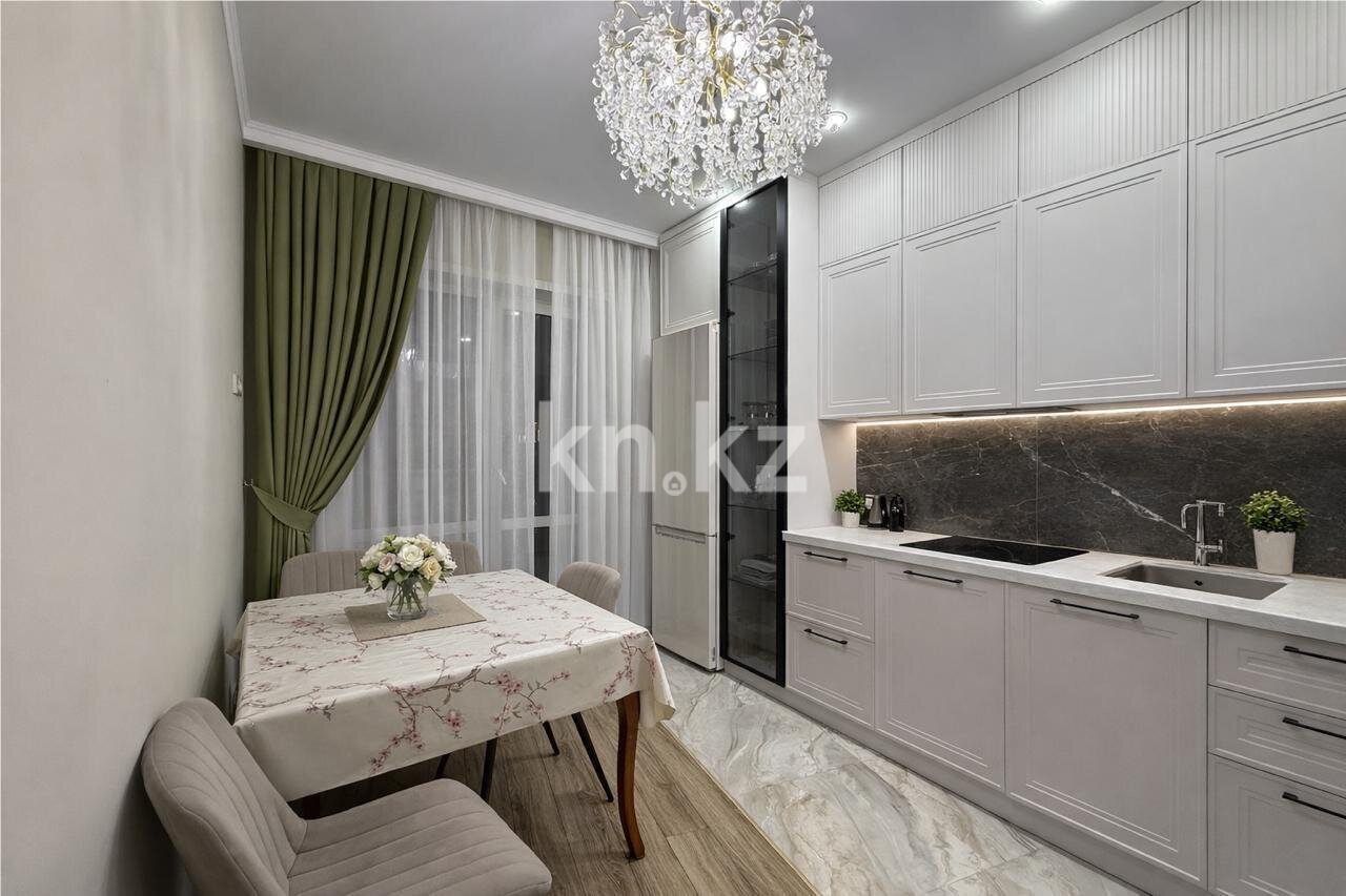 Продажа 3-комнатной квартиры, 88 м² в Караганде - фото 5