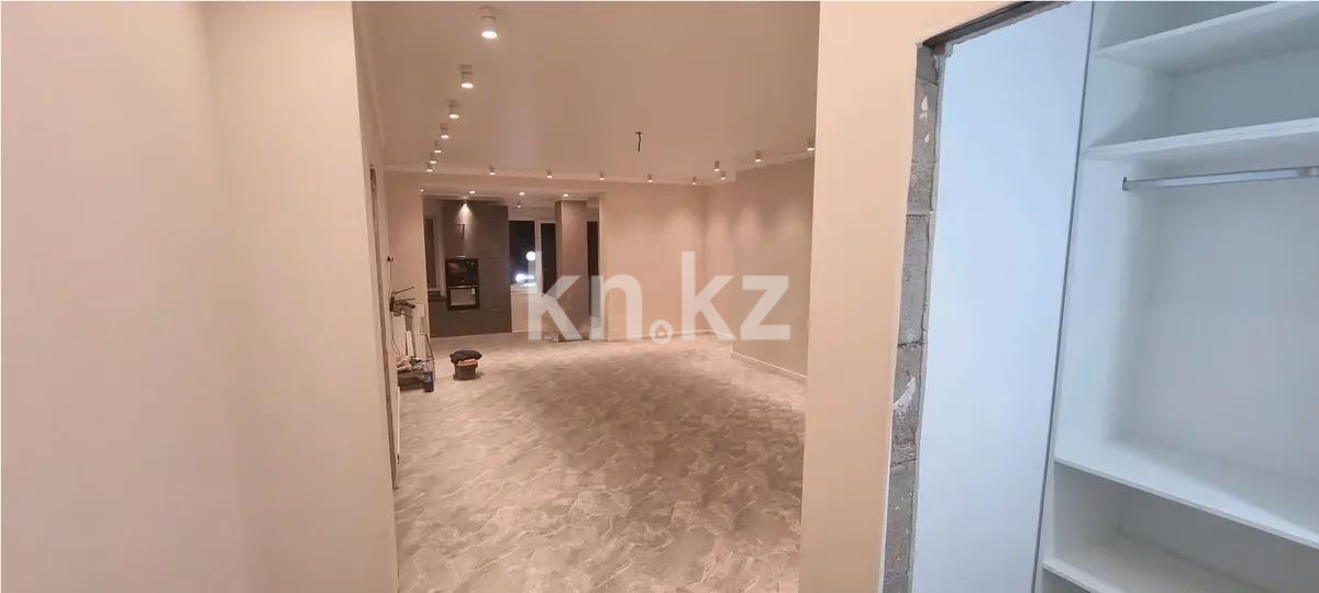 Продажа 3-комнатной квартиры, 121 м², ул. Аскарова, дом  21/20 - Продажа квартир в новостройках Алматы без посредников фото 2 из 4