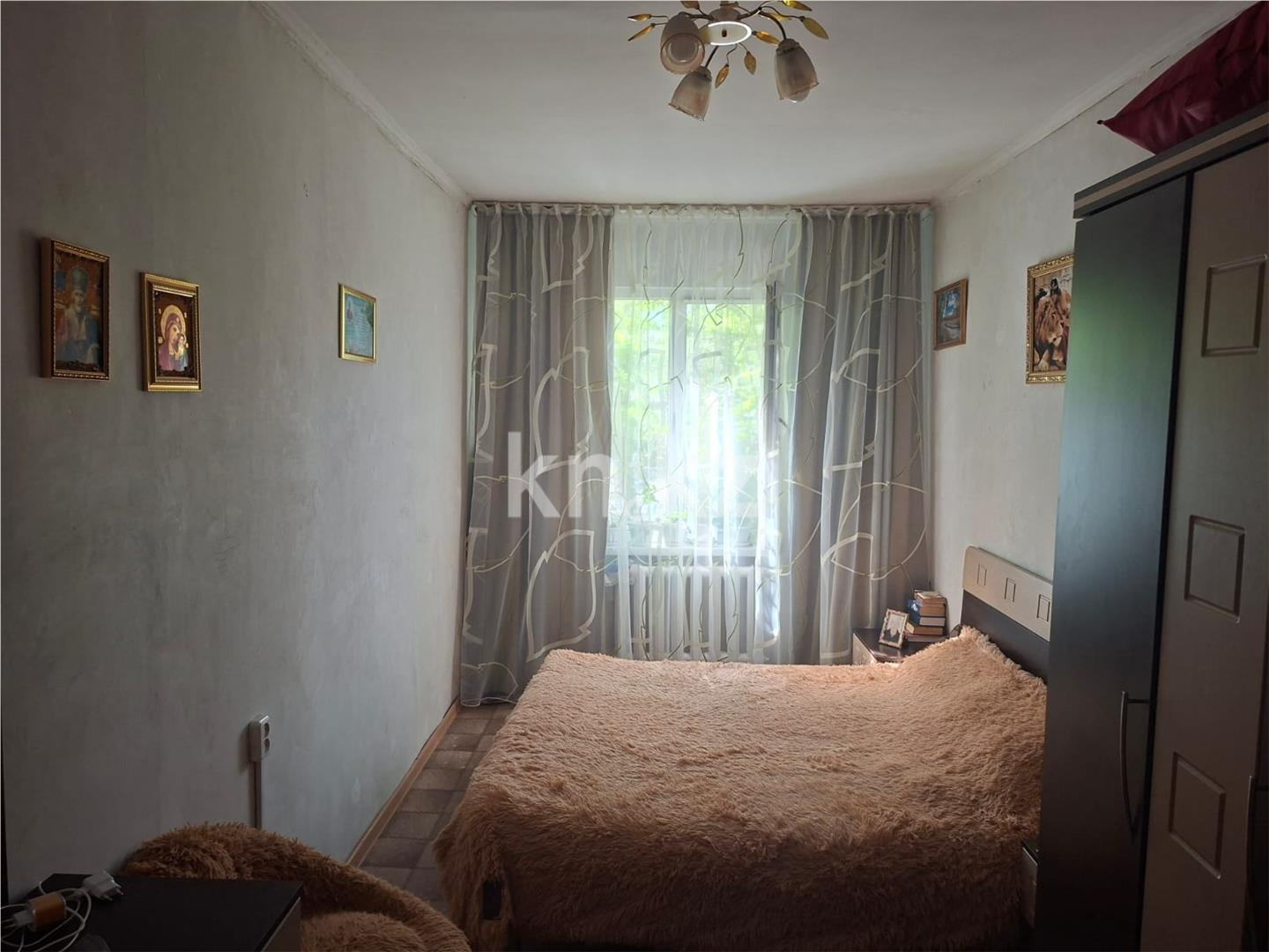 Продажа 2-комнатной квартиры, 48 м² в Караганде - фото 4