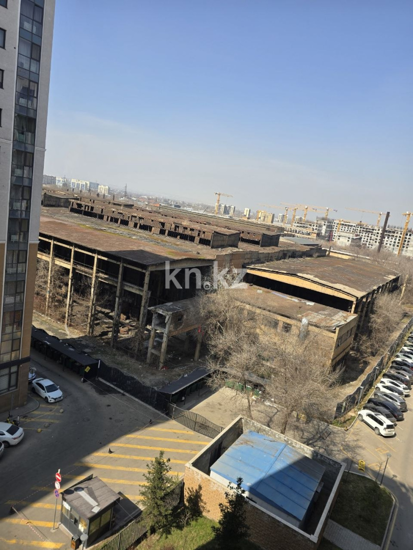 Продажа 1-комнатной квартиры, 30.6 м² - Продажа однокомнатных квартир в Алматы фото 26 из 38