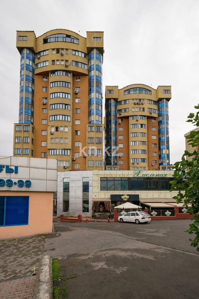 Аренда 2-комнатной квартиры посуточно, 63 м², Керемет, дом  3/2 - ул. Тимирязева в Алматы - фото 20