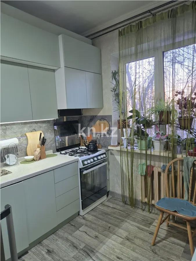 Продажа 1-комнатной квартиры, 39.5 м², мкр-н Аксай-2, дом  56 в Алматы - фото 2