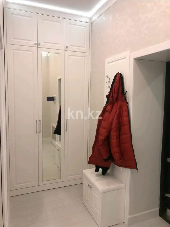 Продажа 1-комнатной квартиры, 39 м², ул. Айтматова, дом  60/1 - Продажа  однокомнатных квартир в новостройках Астаны фото 4 из 4