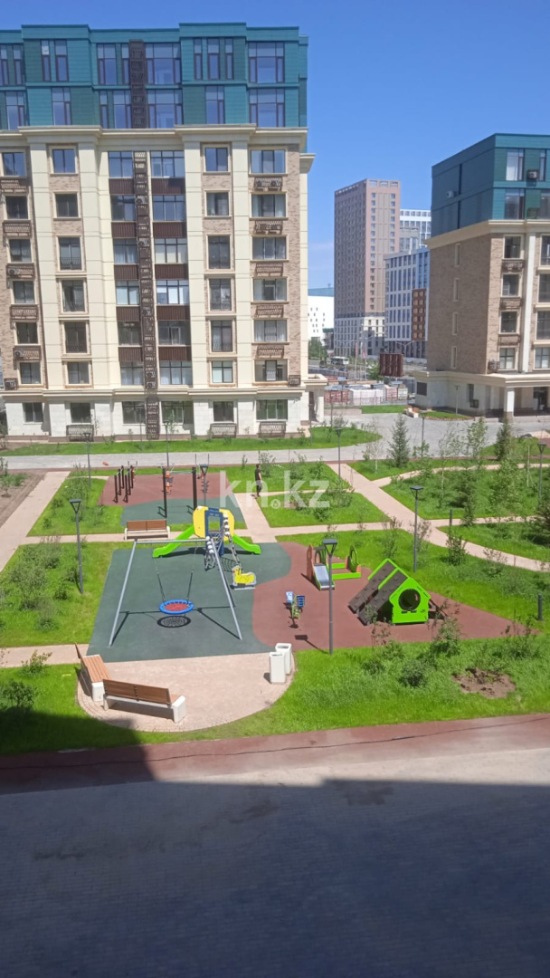 Аренда 2-комнатной квартиры, 55 м² в Астане - фото 19