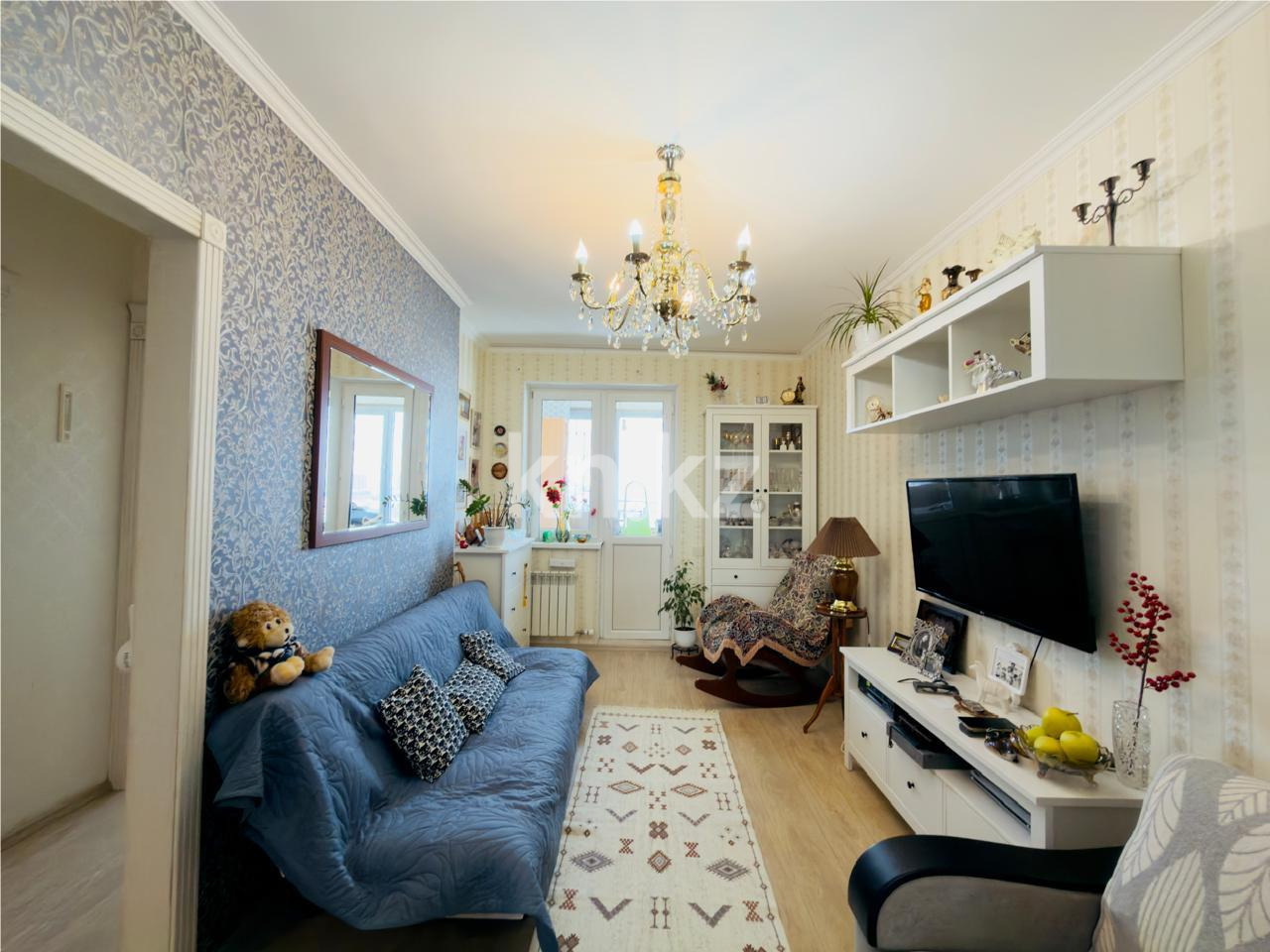 Продажа 1-комнатной квартиры, 33 м² - Продажа квартир в Казахстане - страница 40 фото 2 из 11