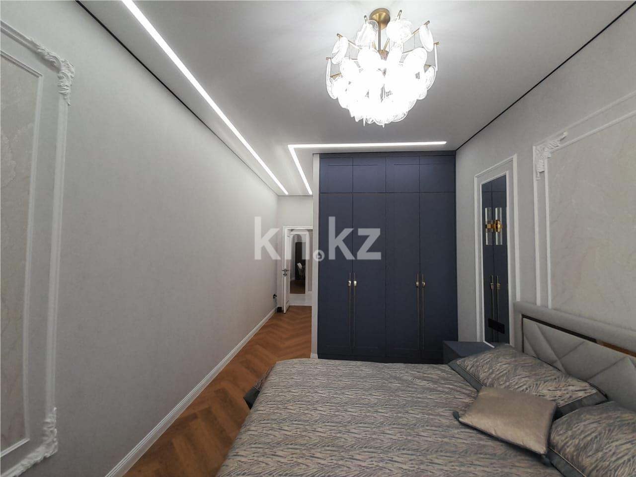 Продажа 3-комнатной квартиры, 89.2 м², ул. Айтматова - Продажа квартир в новостройках Астаны фото 3 из 16