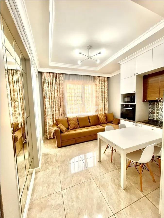Продажа 2-комнатной квартиры, 46 м² - Продажа двухкомнатных квартир от собственников в Алматы - страница 2 фото 3 из 4