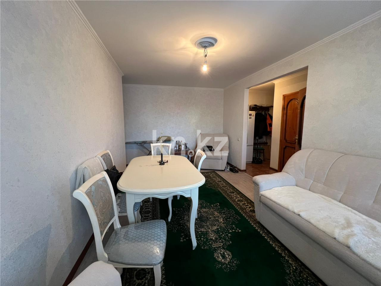 Продажа 3-комнатной квартиры, 58 м², пр. Бухар-жырау в Караганде - фото 2