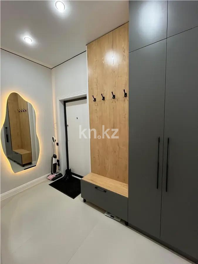 Продажа 1-комнатной квартиры, 39 м², ул. Молдагалиева в Астане - фото 4