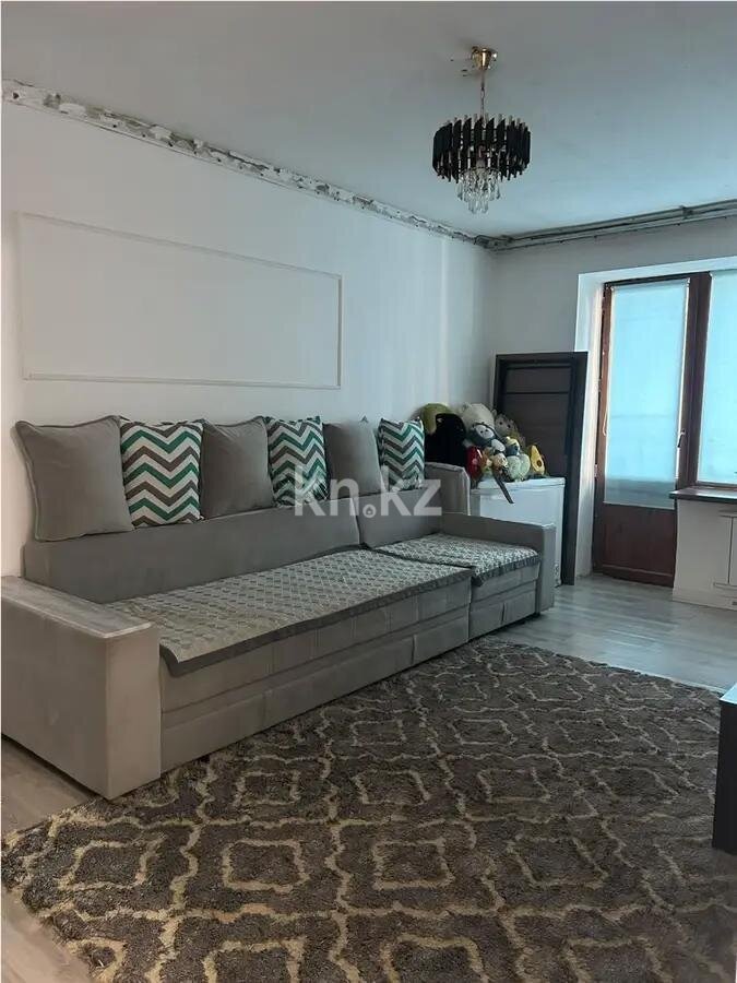 Продажа 2-комнатной квартиры, 56 м² в Алматы - фото 2