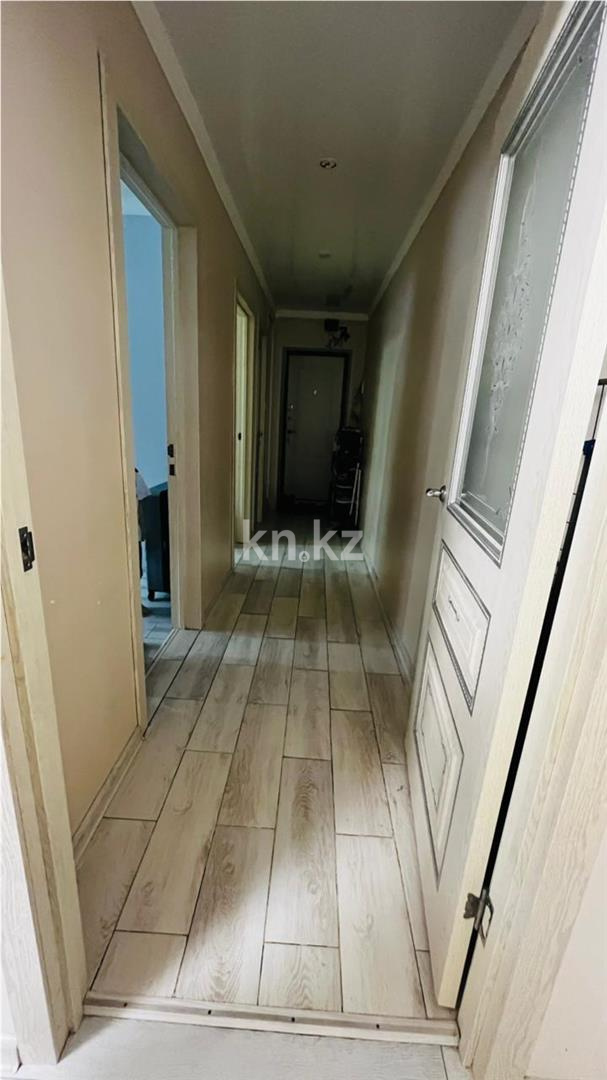 Продажа 3-комнатной квартиры, 57 м², мкр-н 14, дом  22 - Продажа  трехкомнатных квартир в Караганде фото 9 из 10