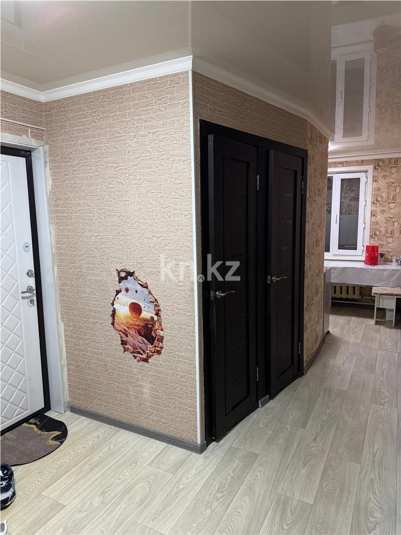 Продажа 3-комнатной квартиры, 64 м², мкр-н 22 - Продажа квартир в Караганде фото 9 из 19