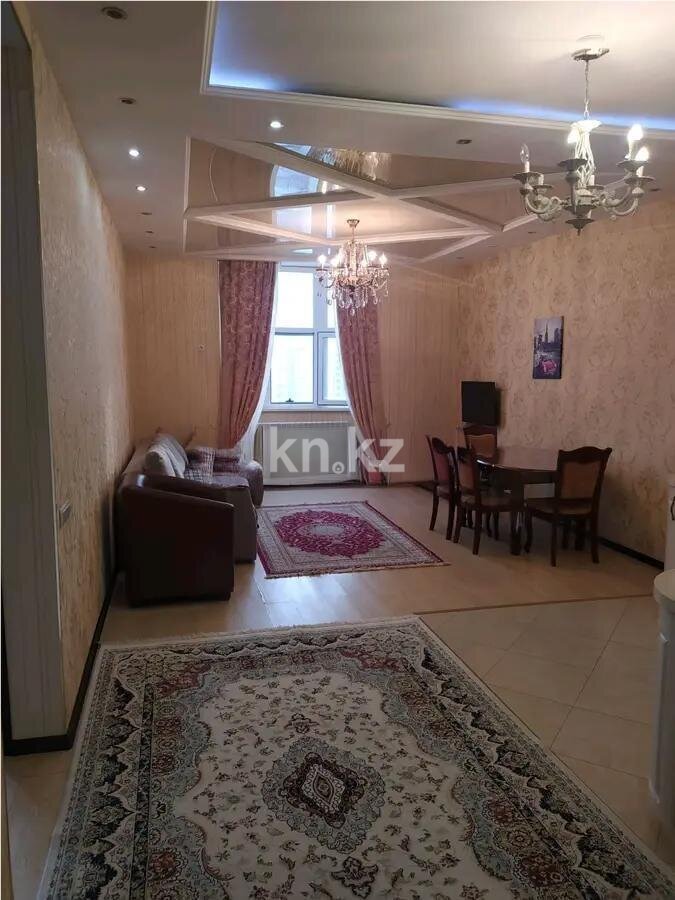 Продажа 2-комнатной квартиры, 65 м² в Астане