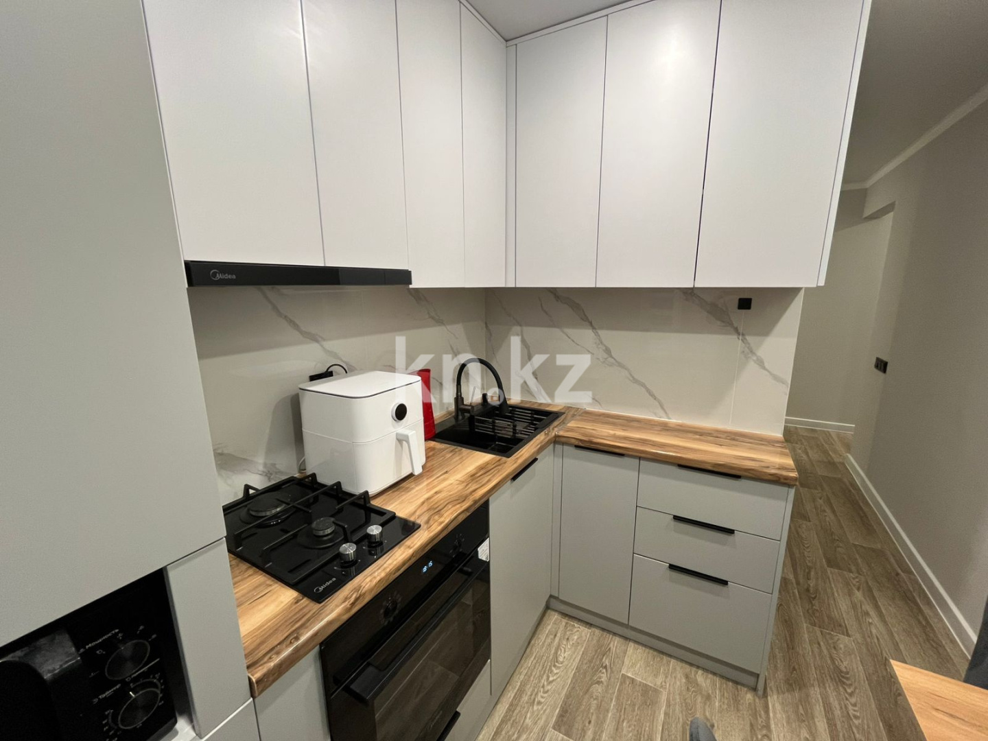 Продажа 2-комнатной квартиры, 50 м², пр. Республики - Продажа  двухкомнатных квартир в Караганде с фото фото 8 из 15