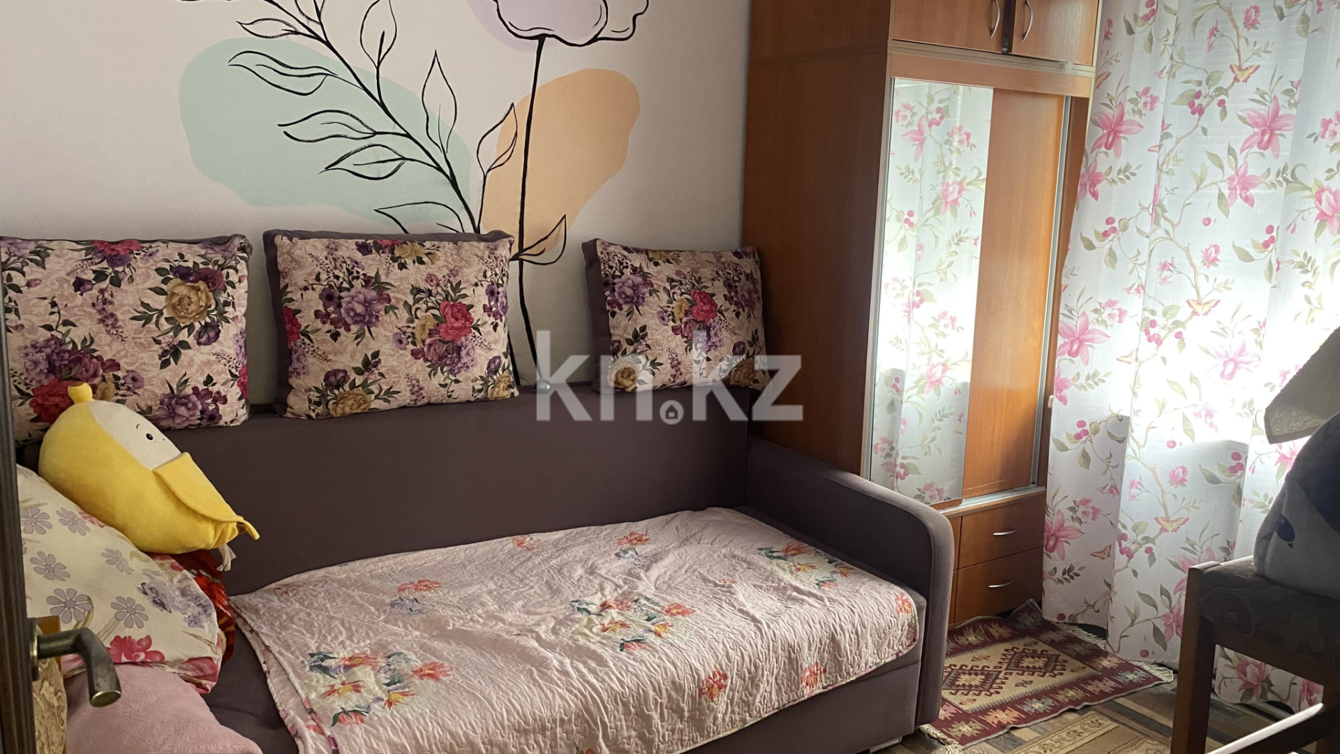 Продажа 3-комнатной квартиры, 55.6 м² - Продажа трехкомнатных квартир от собственников в Алматы - страница 3 фото 5 из 12