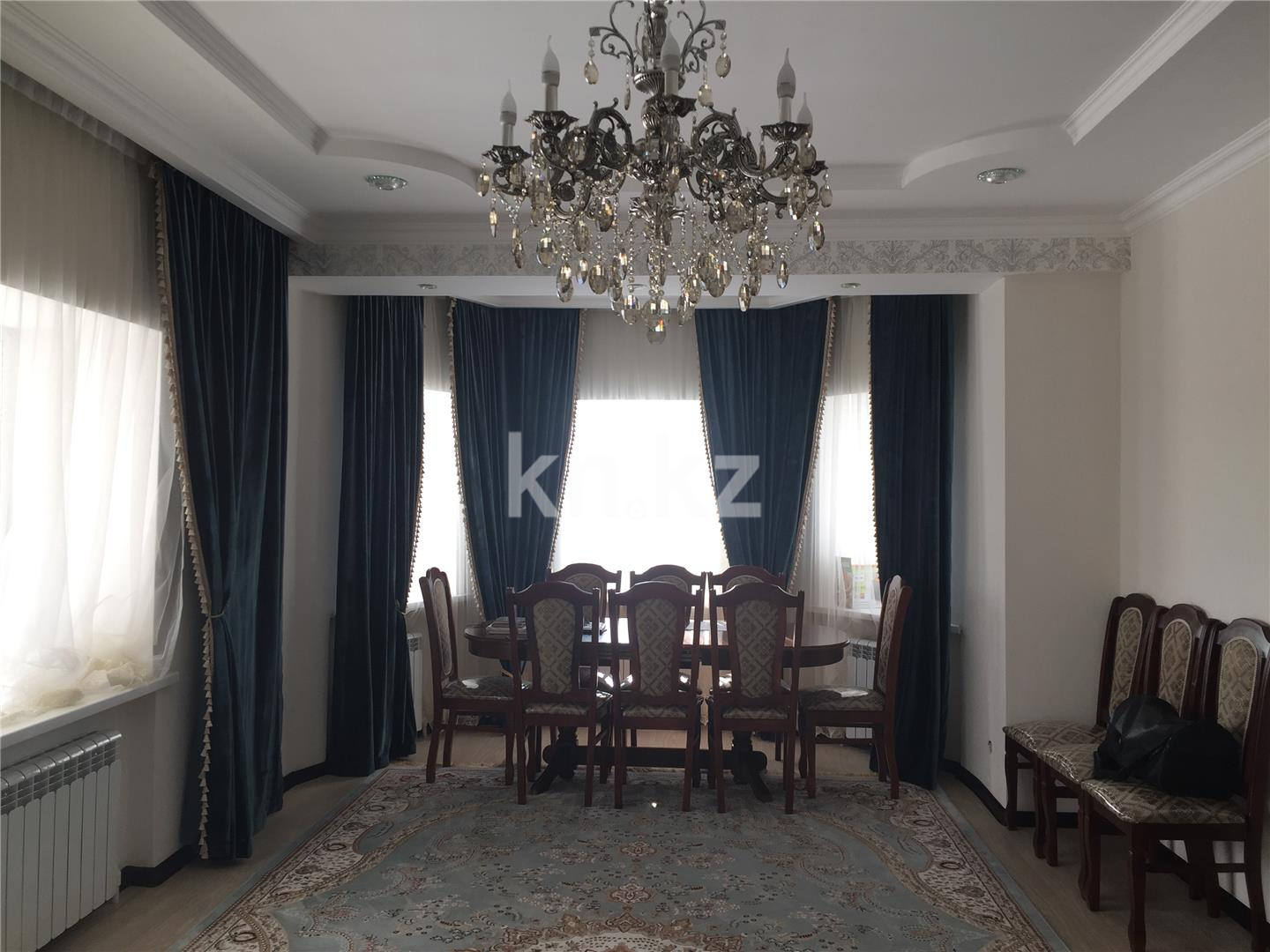 Продажа 10-комнатного дома, 467 м² - Продажа домов, коттеджей в Караганде фото 4 из 18