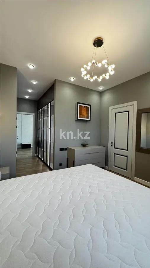 Продажа 2-комнатной квартиры, 65 м², мкр-н Мирас, дом  116б - Продажа жилой и коммерческой недвижимости в Алматы фото 2 из 5