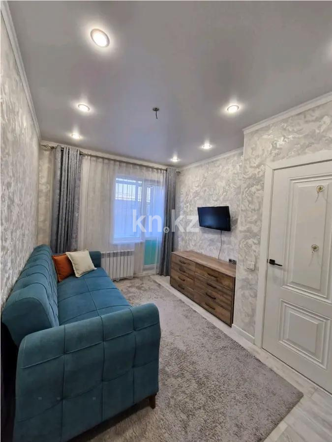 Продажа 1-комнатной квартиры, 30 м² - Продажа квартир в новостройках Алматы без посредников фото 1 из 4