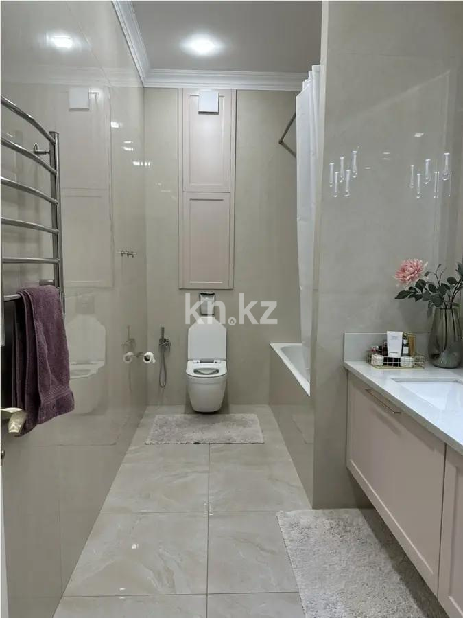 Продажа 4-комнатной квартиры, 142.5 м², мкр-н Мирас, дом  31/8 - Продажа  четырехкомнатных квартир в Алматы без посредников фото 7 из 9