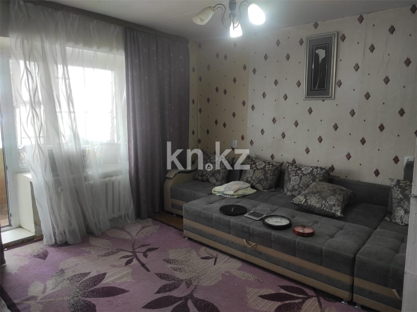 Продажа 2-комнатной квартиры, 54 м², пр. Металлургов, дом  12 - Продажа  двухкомнатных квартир в Темиртау фото 1 из 8