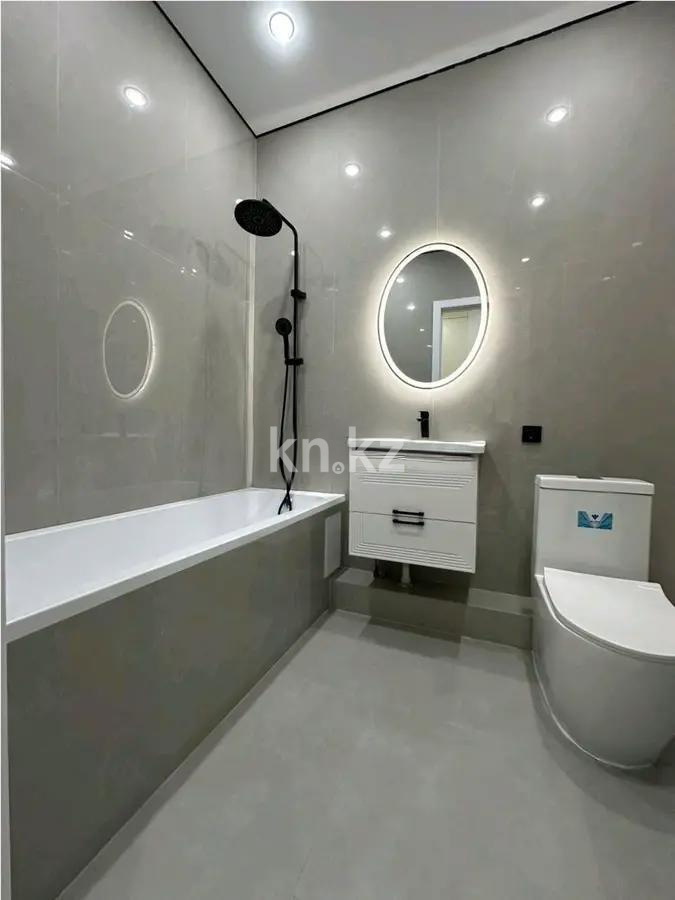 Продажа 1-комнатной квартиры, 49.6 м² - Продажа недвижимости в Астане - страница 2 фото 3 из 4