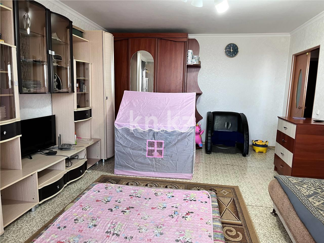 Продажа 1-комнатной квартиры, 41 м², ул. Ермекова - Продажа  однокомнатных квартир в новостройках Караганды фото 1 из 18