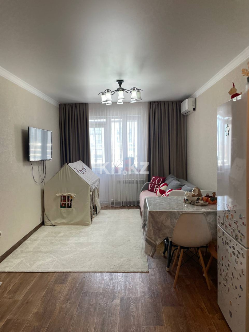Продажа 2-комнатной квартиры, 53 м² - Продажа  двухкомнатных квартир в новостройках Астаны - страница 4 фото 3 из 10