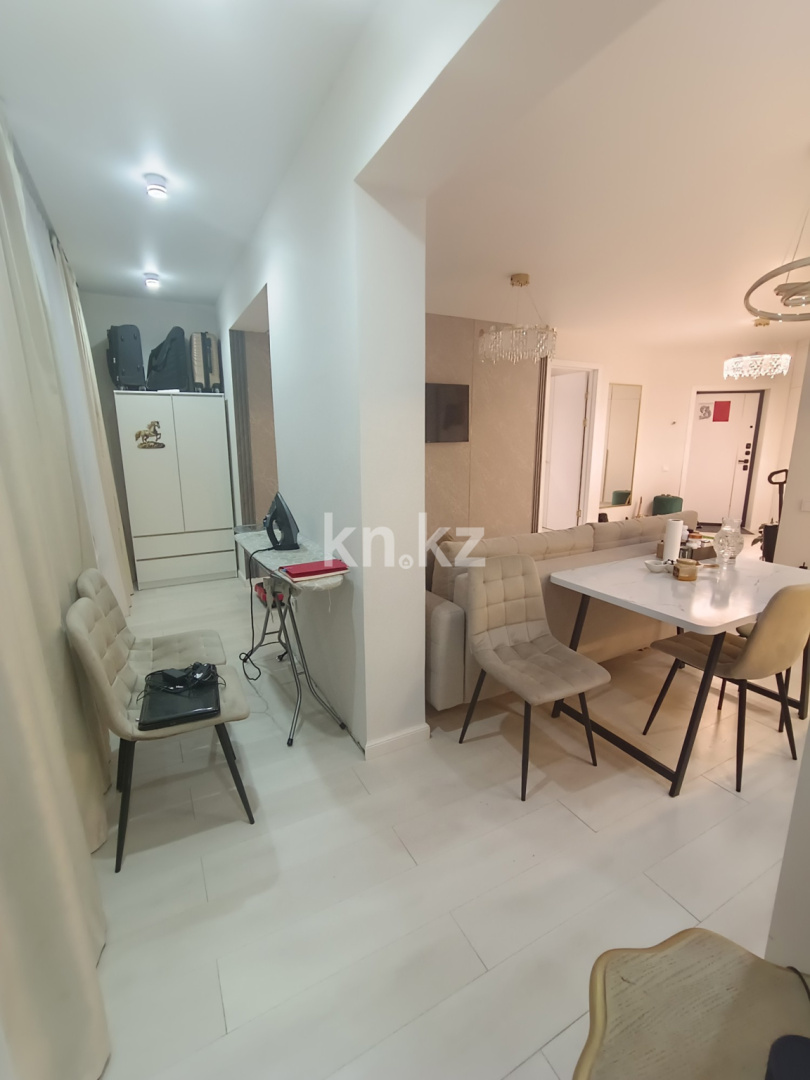 Продажа 2-комнатной квартиры, 60 м², ул. Навои в Алматы - фото 10