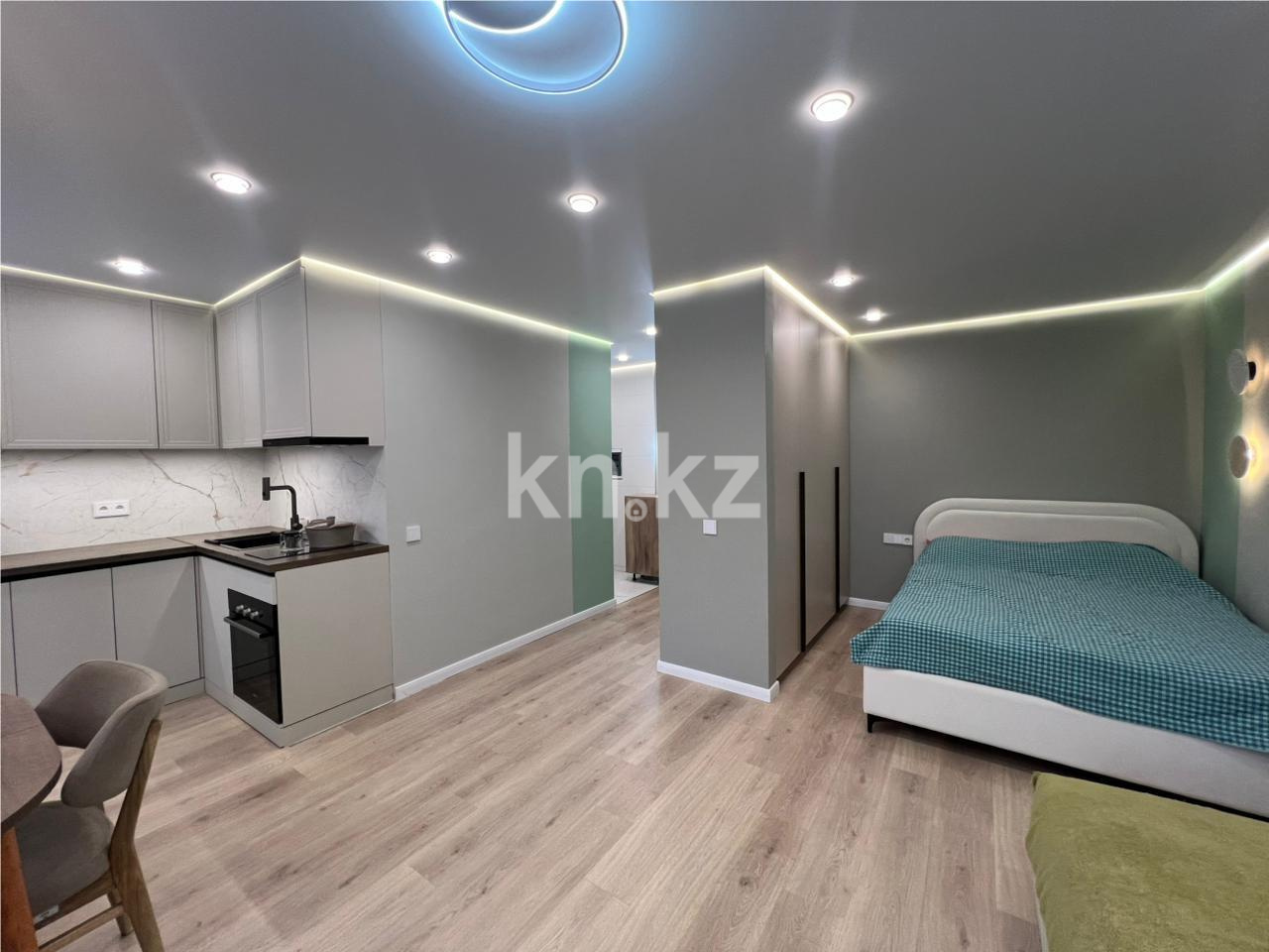 Продажа 1-комнатной квартиры, 31 м² - Продажа однокомнатных квартир в Караганде - страница 9 фото 1 из 10