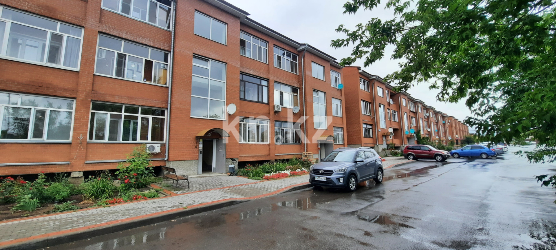 Продажа 2-комнатной квартиры, 58.5 м², ул. Штурманская, дом  18 в Караганде