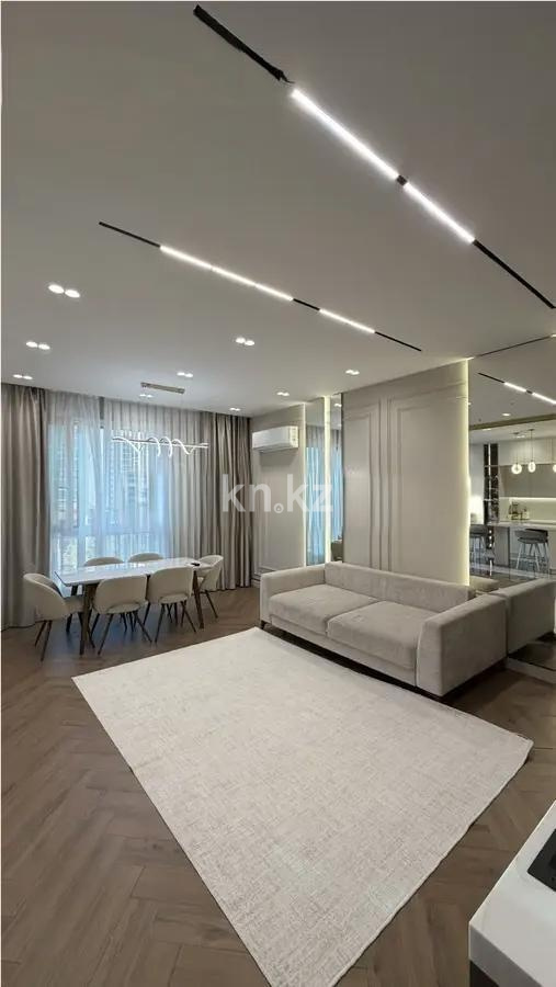 Продажа 4-комнатной квартиры, 150 м² - Продажа квартир в р-не Есиль Астаны - страница 7 фото 1 из 8