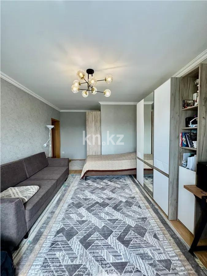 Продажа 4-комнатной квартиры, 130.2 м², ул. Отырар, дом  2/1 - Продажа квартир в Астане фото 1 из 5