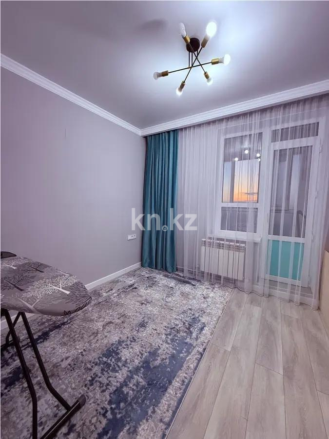 Продажа 2-комнатной квартиры, 43 м², ул. Шаймерденова, дом  8 в Астане - фото 2