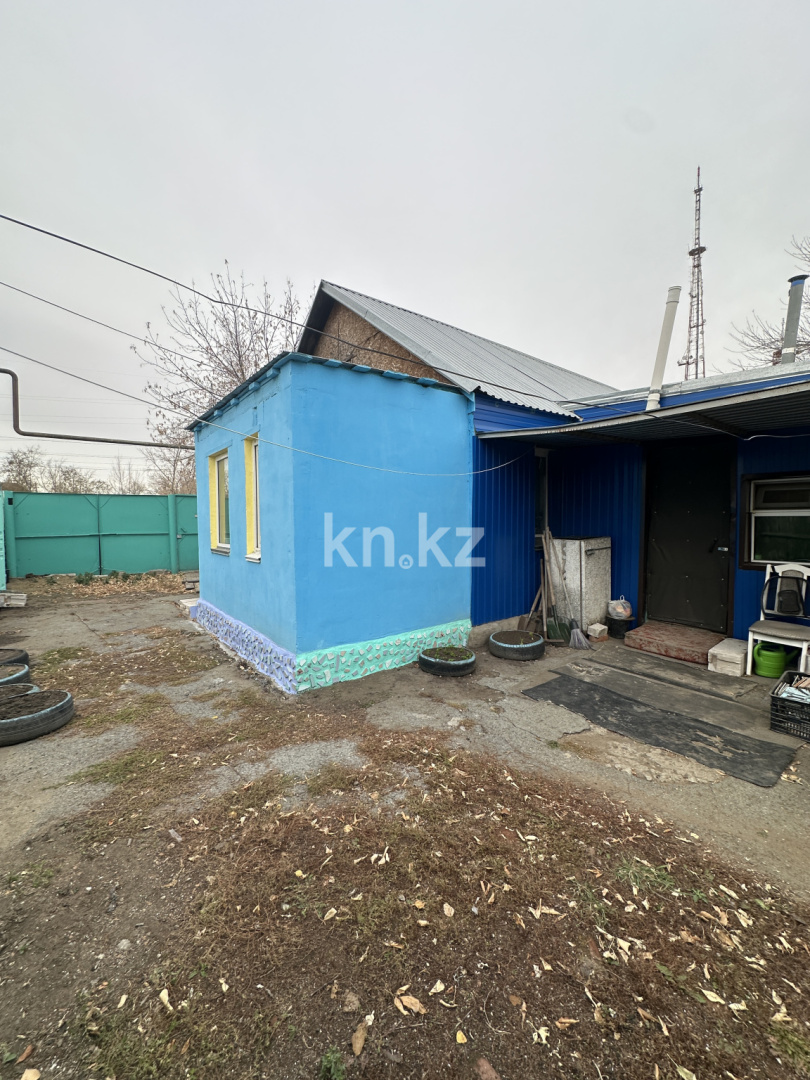 Продажа 4-комнатного дома, 71 м², ул. Каирбекова, дом  274 - Продажа квартир в Костанае фото 3 из 21