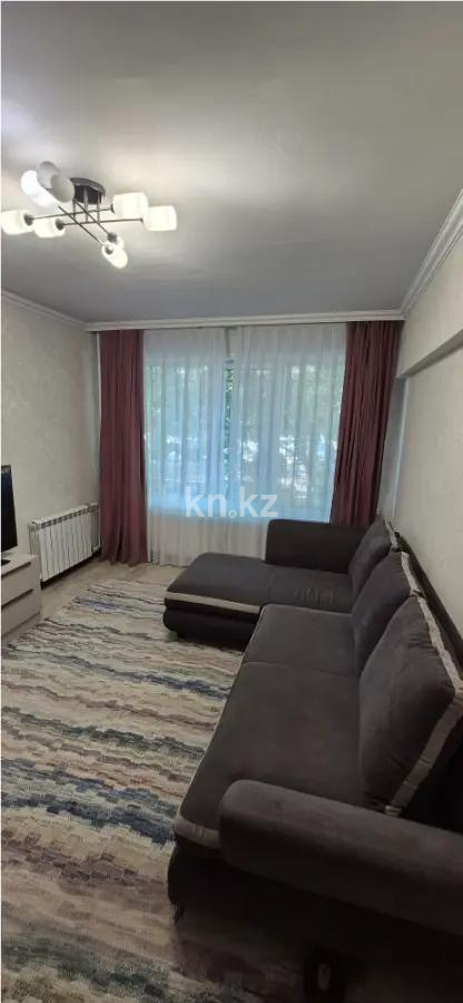 Продажа 2-комнатной квартиры, 50 м², ул. Мустай Карима, дом  12/1 - Продажа  двухкомнатных квартир в Алматы с фото фото 1 из 5