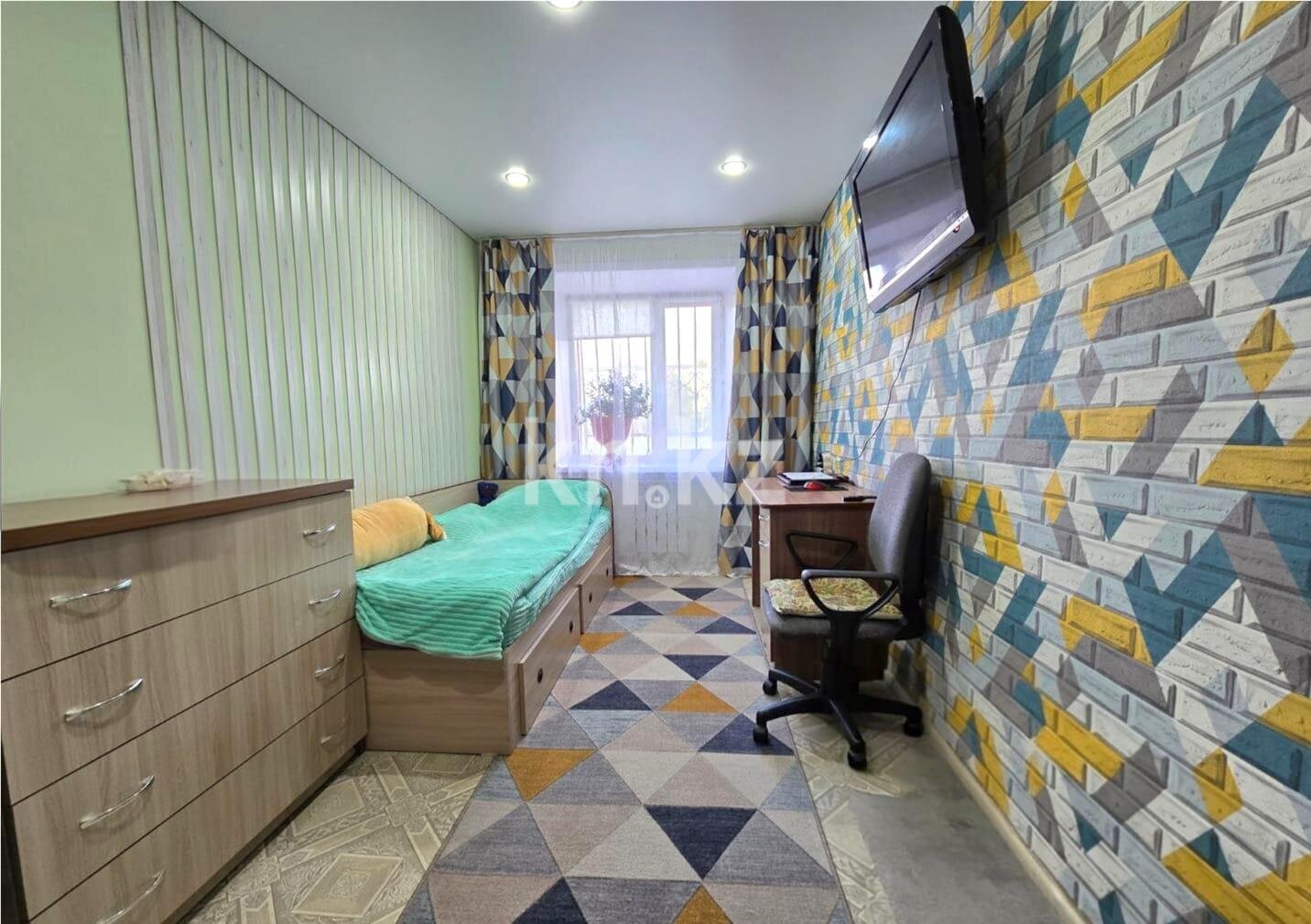Продажа 3-комнатной квартиры, 58 м² в Темиртау - фото 5