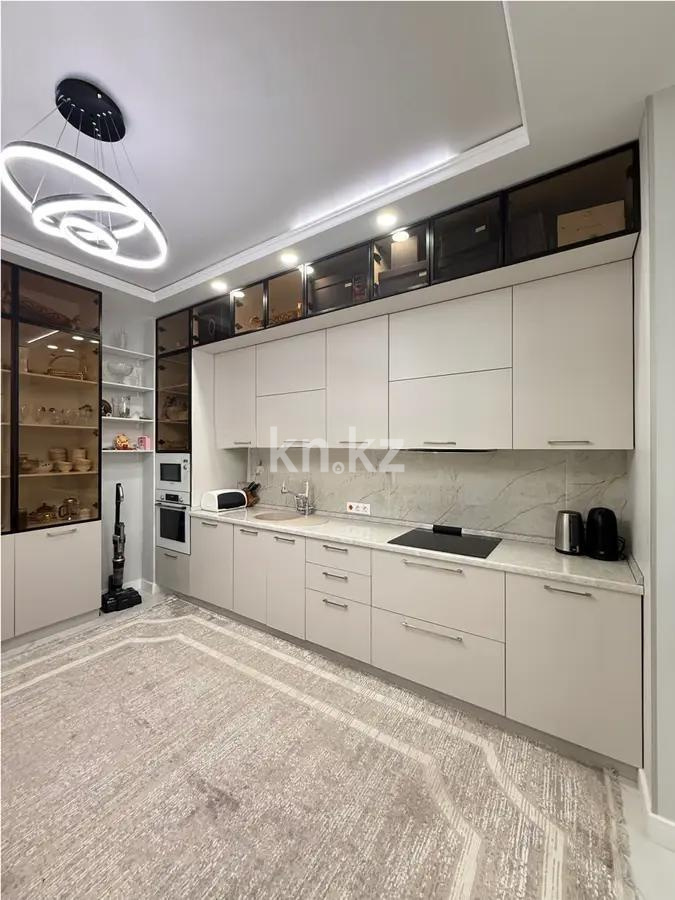 Продажа 5-комнатной квартиры, 211.3 м², ул. Бокейхана, дом  3Б - Продажа  пятикомнатных квартир в новостройках Астаны без посредников фото 6 из 10