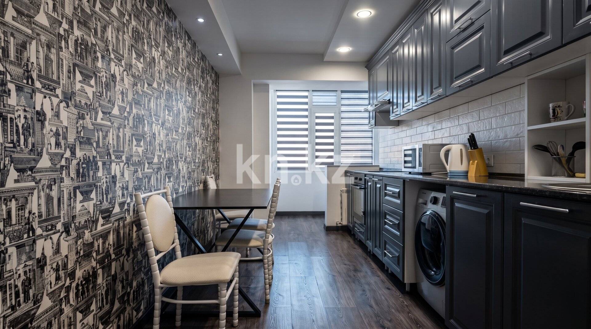 Аренда 3-комнатной квартиры посуточно, 85 м² в Актау - фото 2