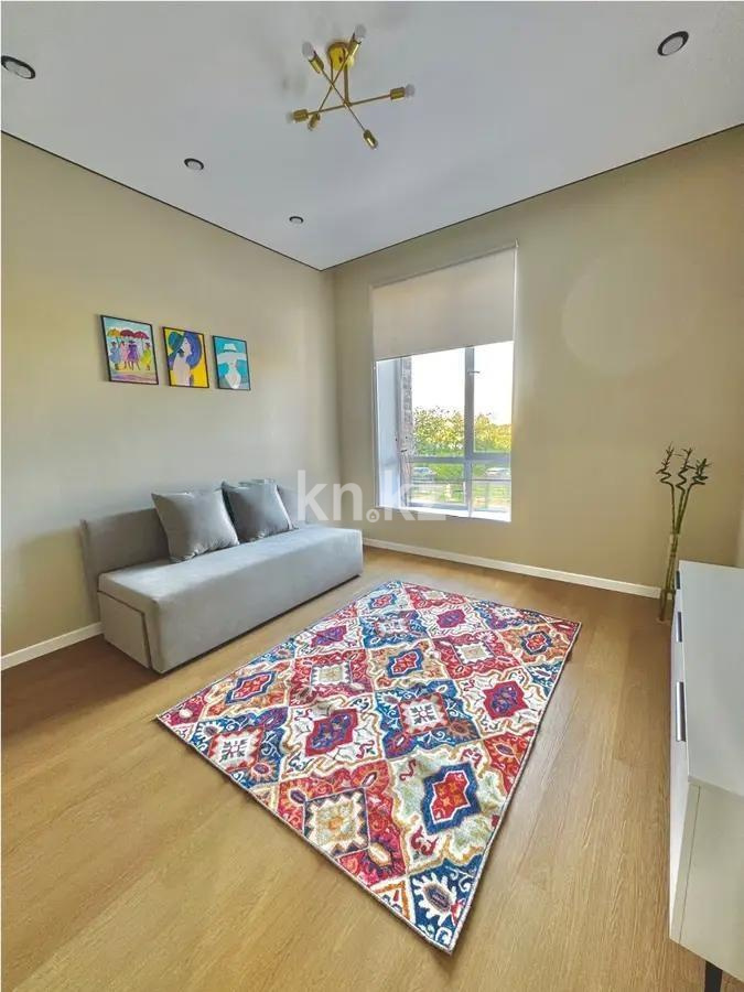 Продажа 1-комнатной квартиры, 40 м², ул. Айтматова, дом  60/1 в Астане Продажа 1-комнатной квартиры, 40 м², ул. Айтматова, дом  60/1 в Астане