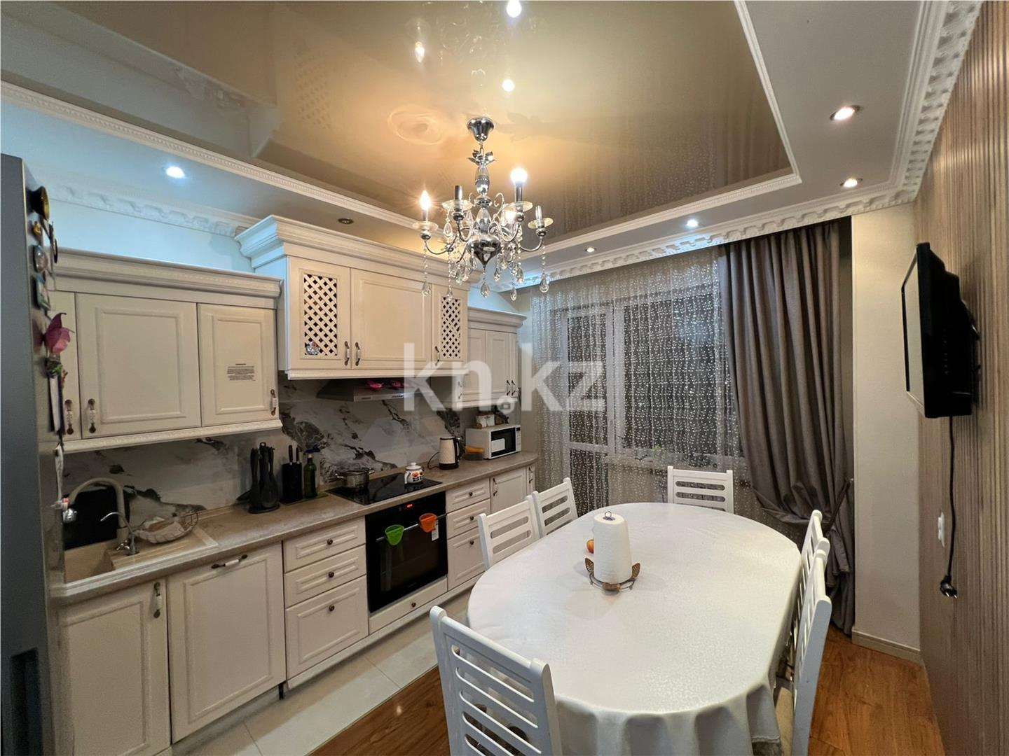 Продажа 3-комнатной квартиры, 105 м² - Продажа  трехкомнатных квартир в Караганде - страница 2 фото 3 из 17