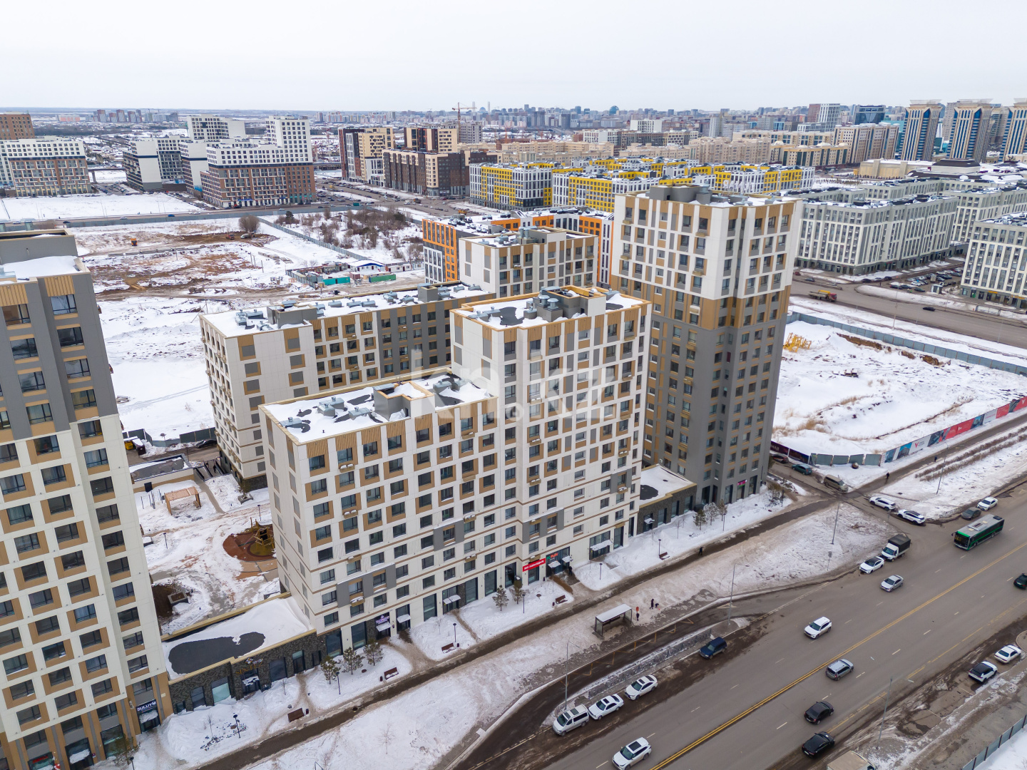 Продажа 2-комнатной квартиры, 45.2 м², ул. Байтурсынова, дом  6 в Астане - фото 14