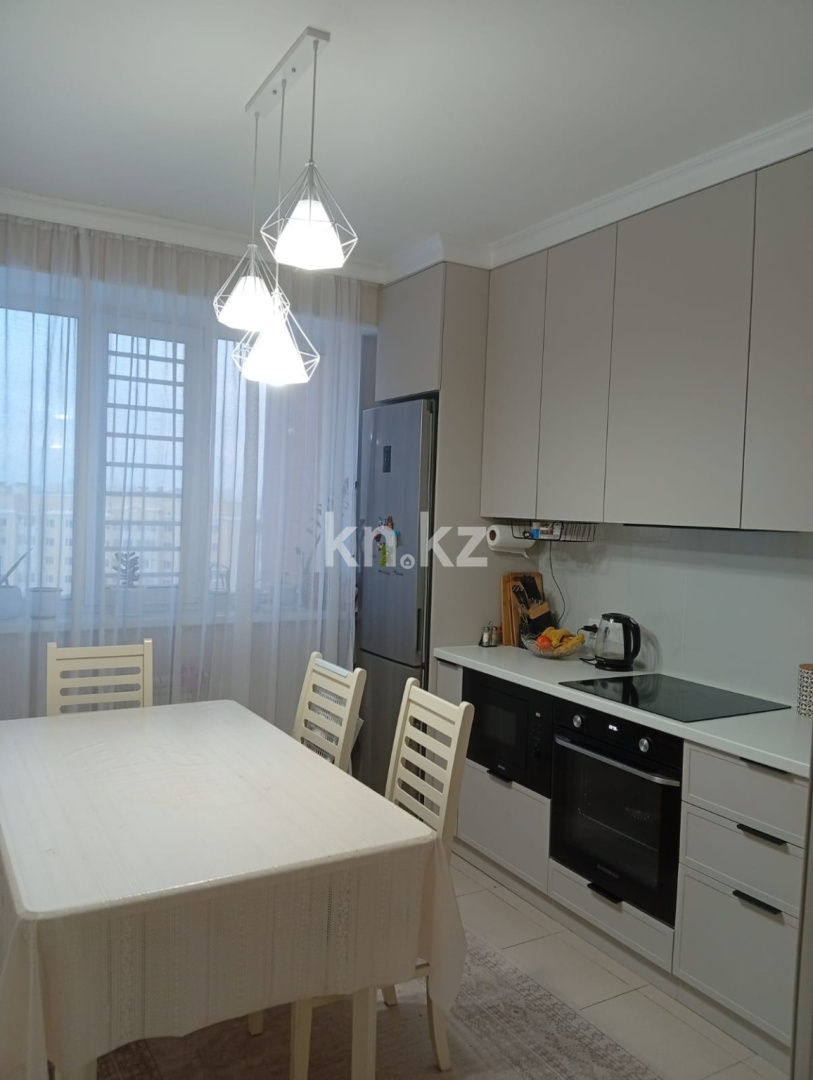 Продажа 3-комнатной квартиры, 86.1 м² - Недвижимость в Казахстане - страница 10 фото 2 из 14