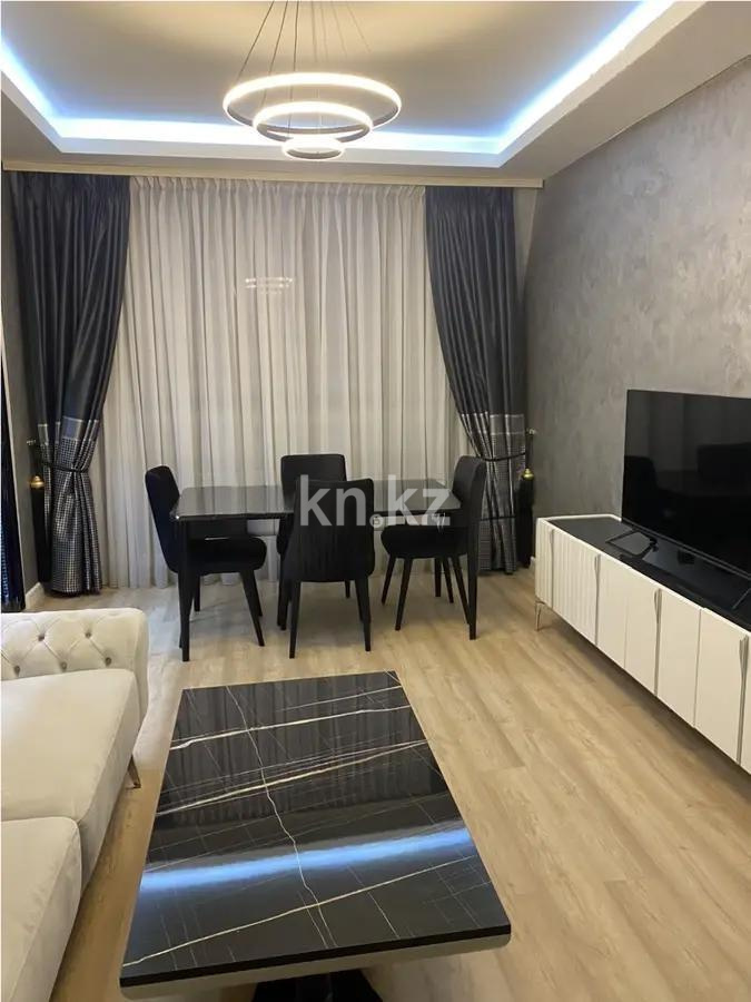 Продажа 3-комнатной квартиры, 90 м², ул. Барибаева, дом  43/7 - Продажа  трехкомнатных квартир в новостройках Алматы фото 1 из 6