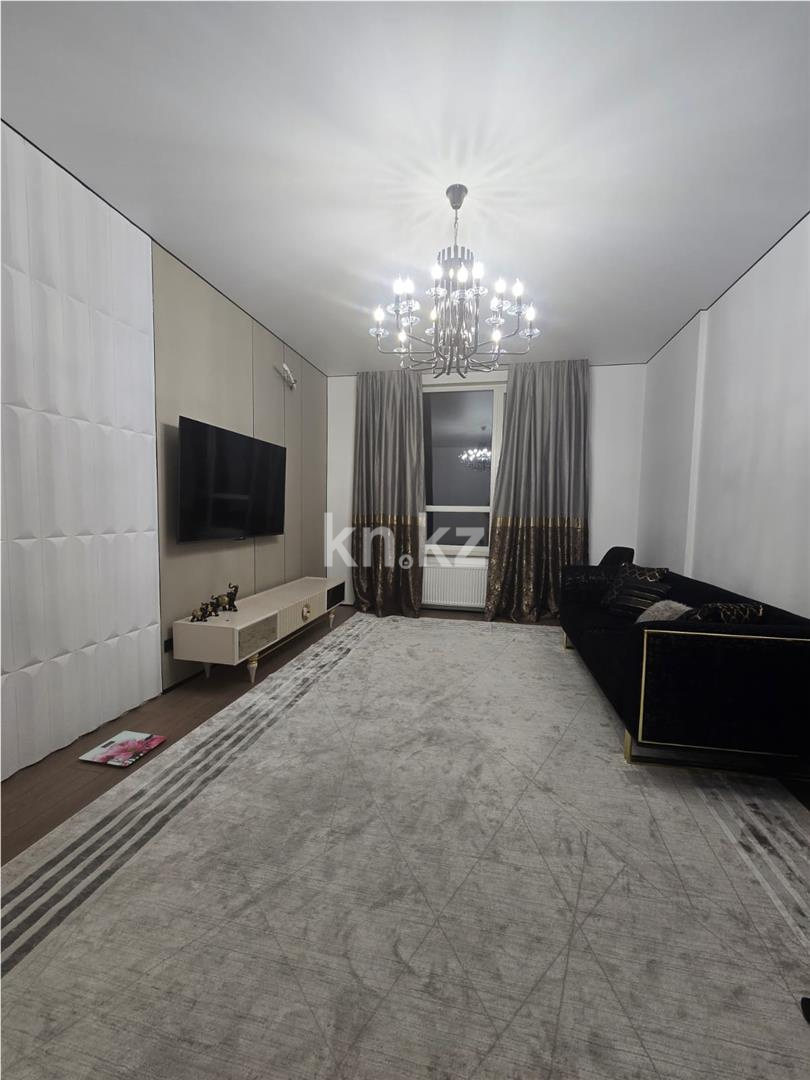 Продажа 3-комнатной квартиры, 96 м² - Продажа трехкомнатных квартир в р-не Нура Астаны фото 1 из 20