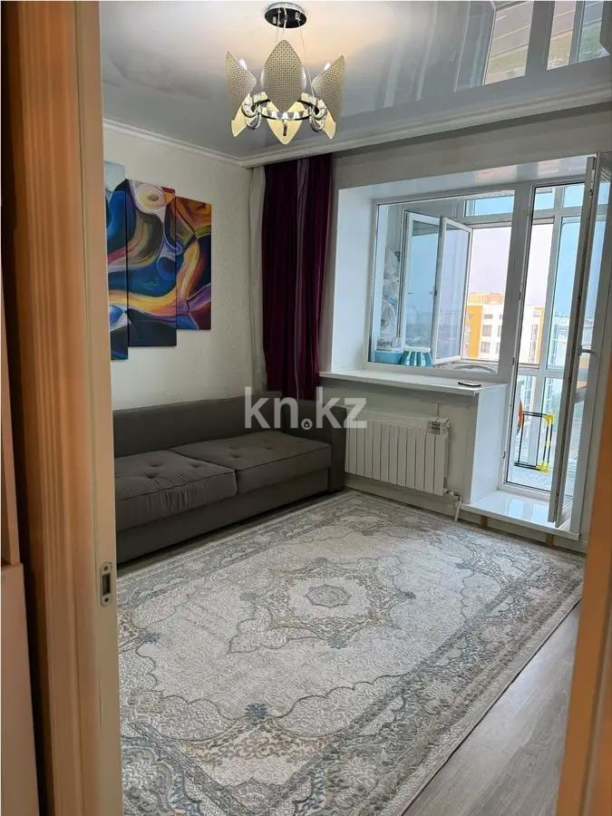 Продажа 1-комнатной квартиры, 40 м² - Продажа однокомнатных квартир в Казахстане - страница 3 фото 1 из 5