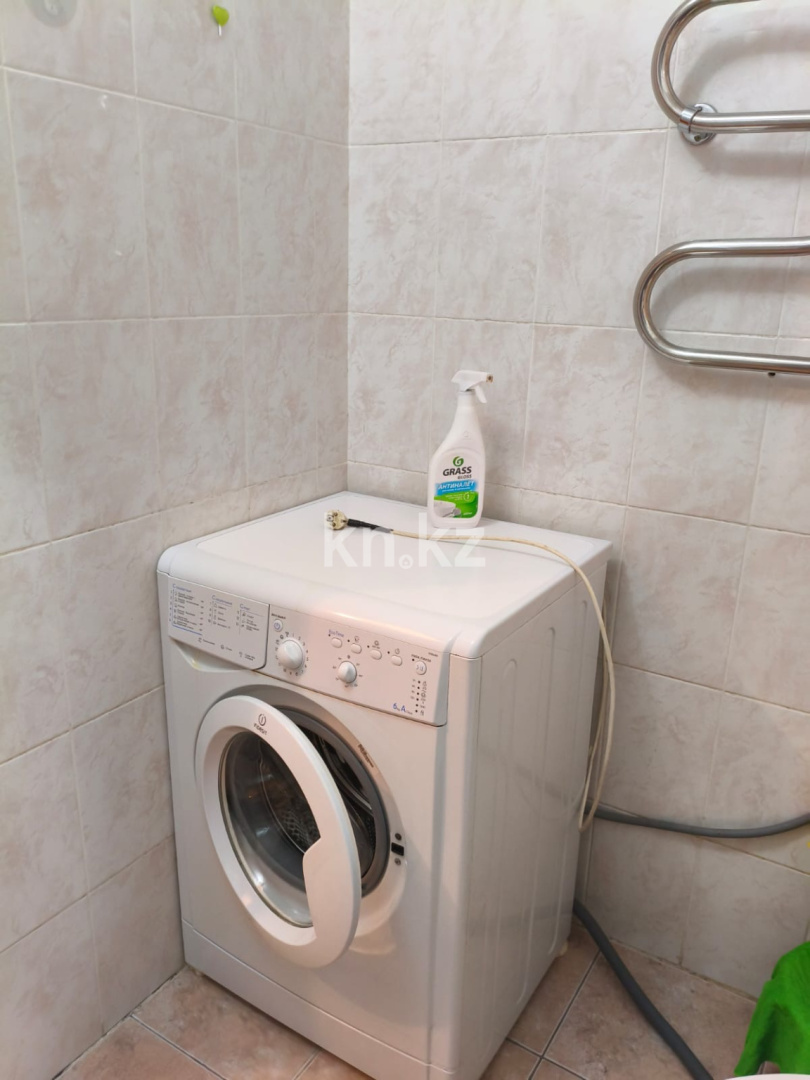 Аренда 1-комнатной квартиры, 50 м² - Аренда однокомнатных квартир помесячно в Астане фото 7 из 9