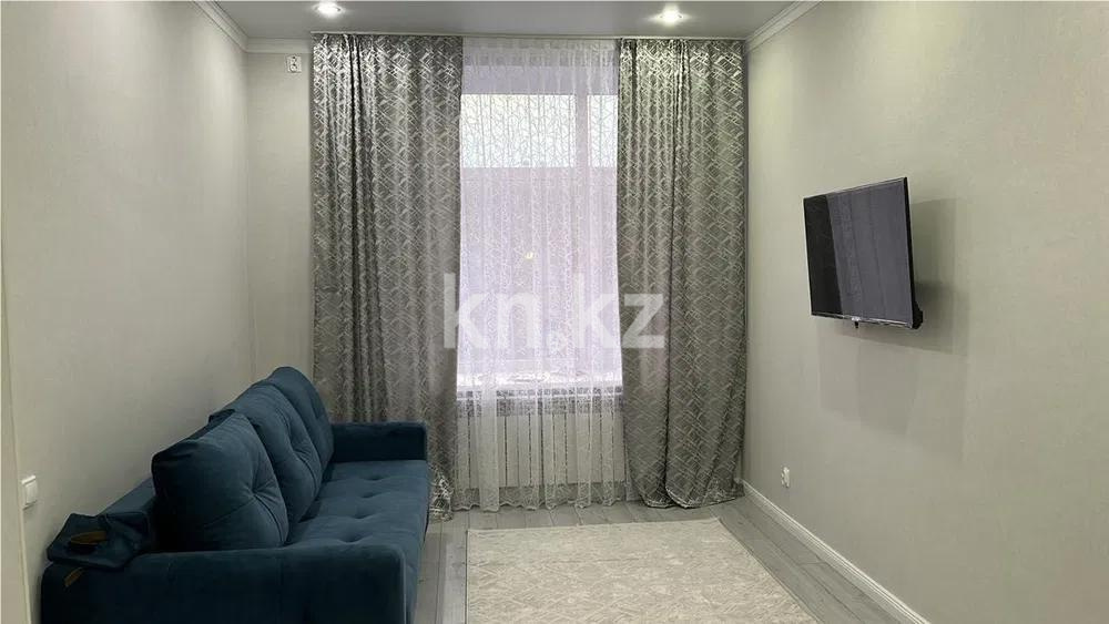 Продажа 1-комнатной квартиры, 366 м², пр. Улы Дала, дом  35 - Продажа квартир в Астане фото 1 из 3