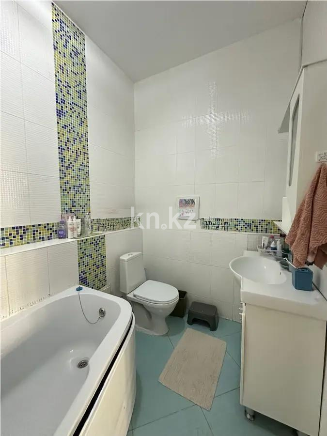 Продажа 3-комнатной квартиры, 104 м², мкр-н Жетысу-3, дом  65 - Продажа  трехкомнатных квартир в новостройках Алматы без посредников фото 4 из 4