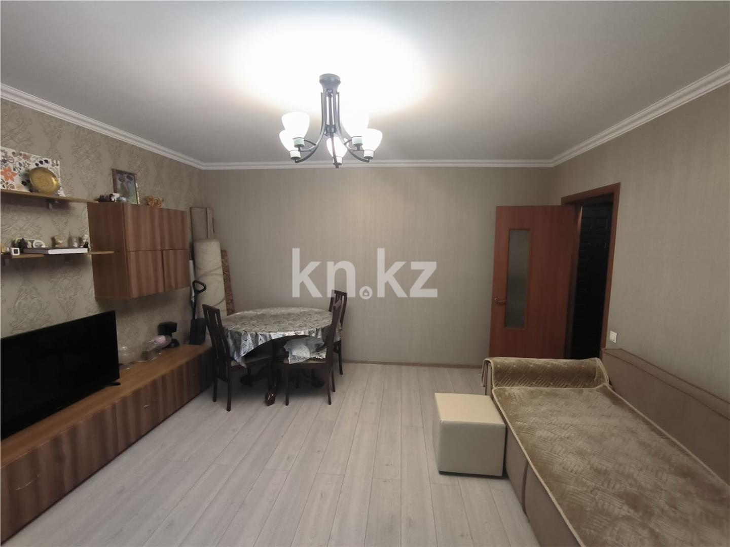 Продажа 2-комнатной квартиры, 51 м², ул. Рыскулова - Продажа  двухкомнатных квартир в Караганде фото 2 из 12